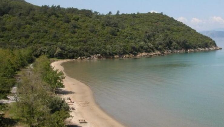 Dilek Yarımadası Büyük Menderes Deltası Milli Parkı