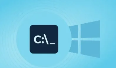 Dosya Yönetimi: Windows’ta DIR Komutu Nasıl Kullanılır?