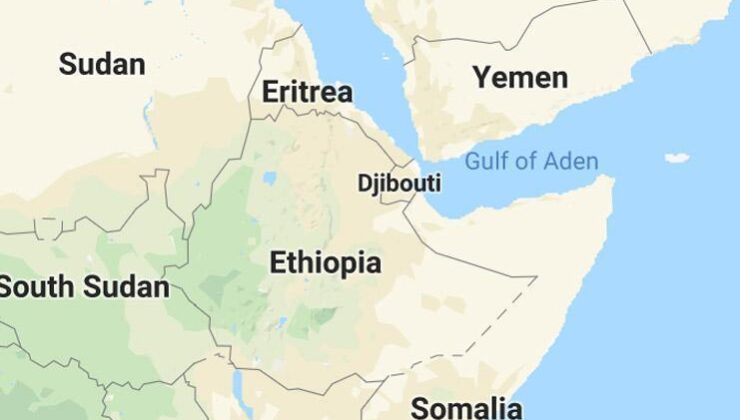 Eritre Hakkında Bilgiler; Eritre Bayrağı Anlamı, 2025 Nüfusu, Başkenti, Para Birimi Ve Saat Farkı
