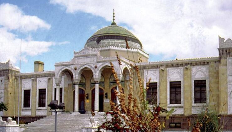 Etnografya Müzesi Ankara İlinde Nerededir, Nasıl Gidilir? 2025 Giriş Ücreti Ve Ziyaret Saatleri