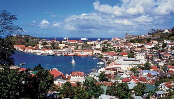 Grenada Hakkında Bilgiler; Grenada Bayrağı Anlamı, 2025 Nüfusu, Başkenti, Para Birimi Ve Saat Farkı