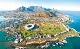 Güney Afrika Cumhuriyeti Hakkında Bilgiler; Bayrağının Anlamı, 2025 Nüfusu, Başkenti, Para Birimi  Ve Saat Farkı