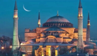 İstanbul’da sabah ezanı kaçta okunuyor? Diyanet İstanbul imsak vakti