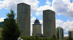 Kazakistan hakkında; bayrağı, 2025 nüfusu, başkenti, para birimi ve Türkiye