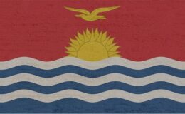 Kiribati Hakkında Bilgiler; Kiribati Bayrağı Anlamı, 2025 Nüfusu, Başkenti, Para Birimi Ve Saat Farkı