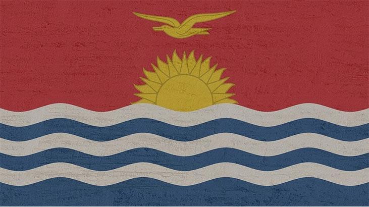 Kiribati Hakkında Bilgiler; Kiribati Bayrağı Anlamı, 2025 Nüfusu, Başkenti, Para Birimi Ve Saat Farkı
