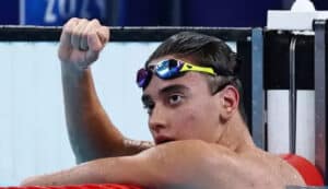 Dünya şampiyonu milli yüzücü Kuzey Tunçelli'nin yaşam öyküsü, memleketi ve