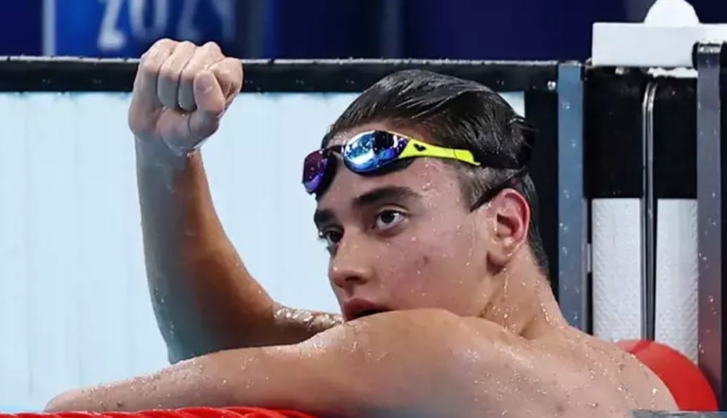 Dünya şampiyonu milli yüzücü Kuzey Tunçelli'nin yaşam öyküsü, memleketi ve