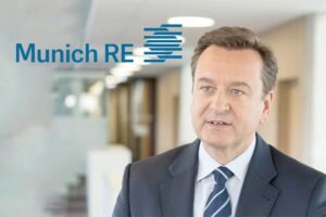 Munich Re CEO'su Joachim Wenning, reasürans piyasası ve ILS hakkında