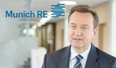 Munich Re CEO’su Joachim Wenning’ten Reasürans Piyasası ve ILS Hakkında Açıklamalar