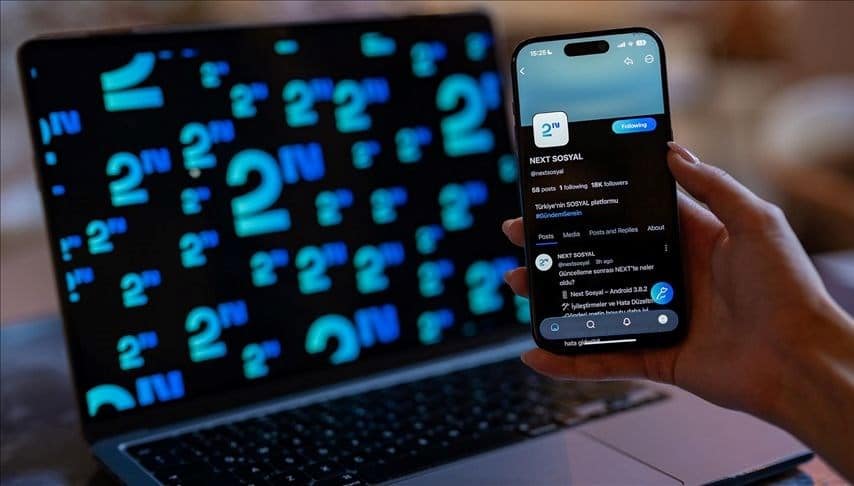 Next Sosyal nedir, nasıl üye olunur? Yerli sosyal medya platformu