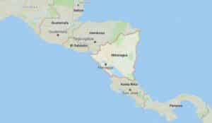 Nikaragua hakkında genel bilgiler: bayrağı, 2025 nüfusu, başkenti, para birimi