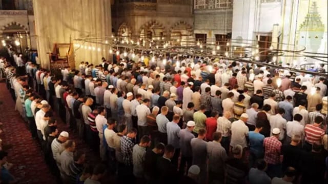 Öğle namazının kaç rekat olduğu, sünnet, farz ve son sünnet