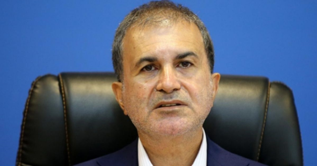 Ömer Çelik Kimdir?