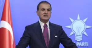 Ömer Çelik'in hayatı ve kariyeri: Kaç yaşında, nereli ve kimdir?