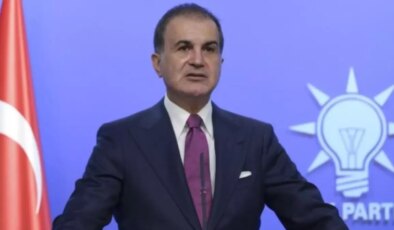 Ömer Çelik kimdir? Ömer Çelik kaç yaşında, nereli?