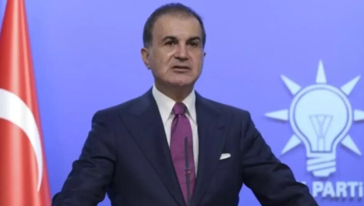 Ömer Çelik kimdir? Ömer Çelik kaç yaşında, nereli?