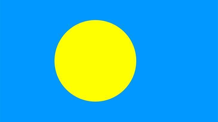 Palau Hakkında Bilgiler; Palau Bayrağı Anlamı, 2025 Nüfusu, Başkenti, Para Birimi Ve Saat Farkı