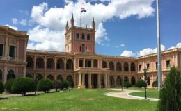 Paraguay Hakkında Bilgiler; Paraguay Bayrağı Anlamı, 2025 Nüfusu, Başkenti, Para Birimi Ve Saat Farkı