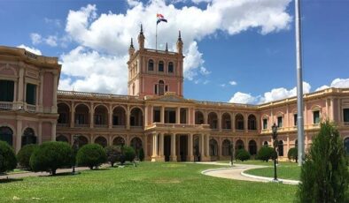 Paraguay Hakkında Bilgiler; Paraguay Bayrağı Anlamı, 2025 Nüfusu, Başkenti, Para Birimi Ve Saat Farkı