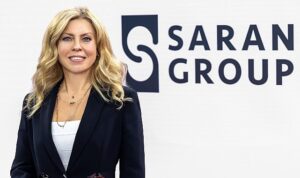Saran Group'un yeni CFO'su olarak Taç Kılavuz'un atanması ile ilgili
