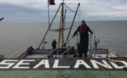 Sealand Hakkında Bilgiler; Sealand Bayrağı Anlamı, 2025 Nüfusu, Başkenti, Para Birimi Ve Saat Farkı
