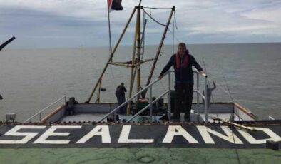 Sealand Hakkında Bilgiler; Sealand Bayrağı Anlamı, 2025 Nüfusu, Başkenti, Para Birimi Ve Saat Farkı