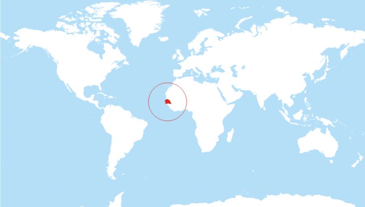 Senegal Hakkında Bilgiler; Senegal Bayrağı Anlamı, 2025 Nüfusu, Başkenti, Para Birimi Ve Saat Farkı