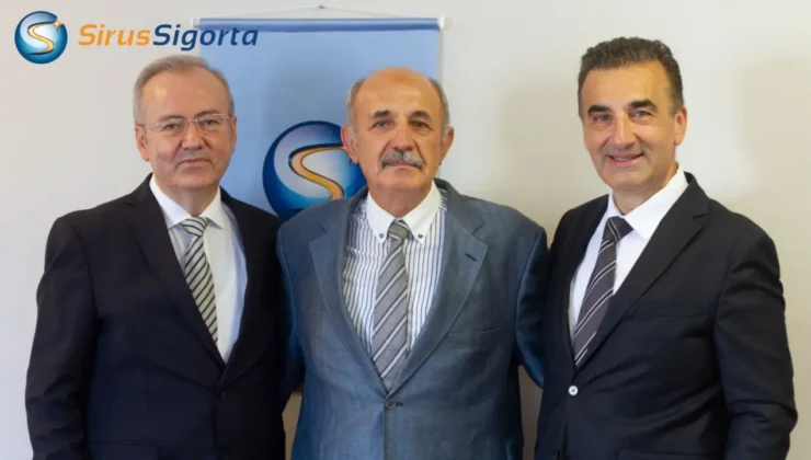 Sirus Sigorta Enters New Era with Strategic Partnership