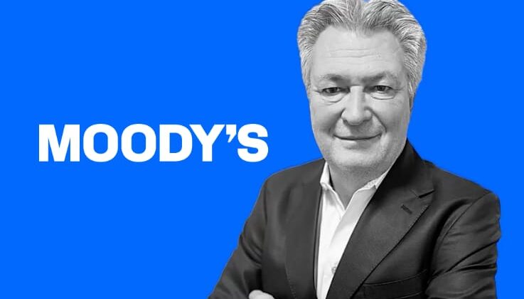 Stefano Nicolini Moody’s Ekibine Katıldı