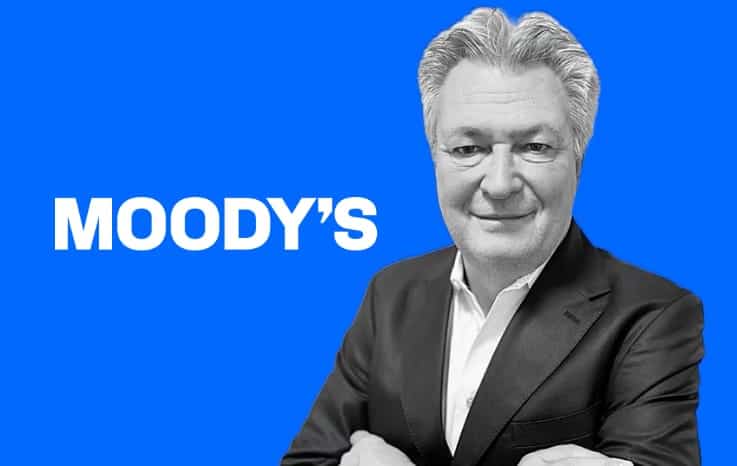 Stefano Nicolini Moody’s Ekibine Katıldı