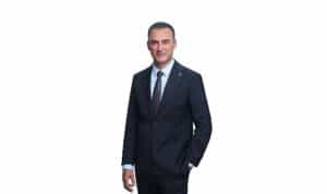 Türkiye Finans, üst düzey yönetim kadrosuna Levent Erdoğan'ı dahil etti.