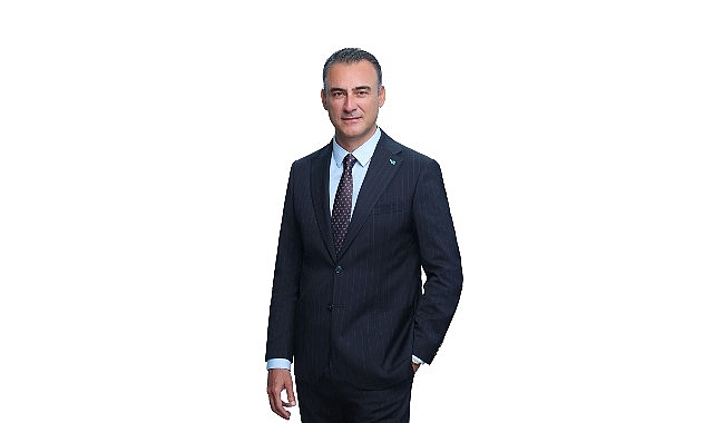 Türkiye Finans’ta Üst Düzey Atama: Levent Erdoğan Göreve Başladı