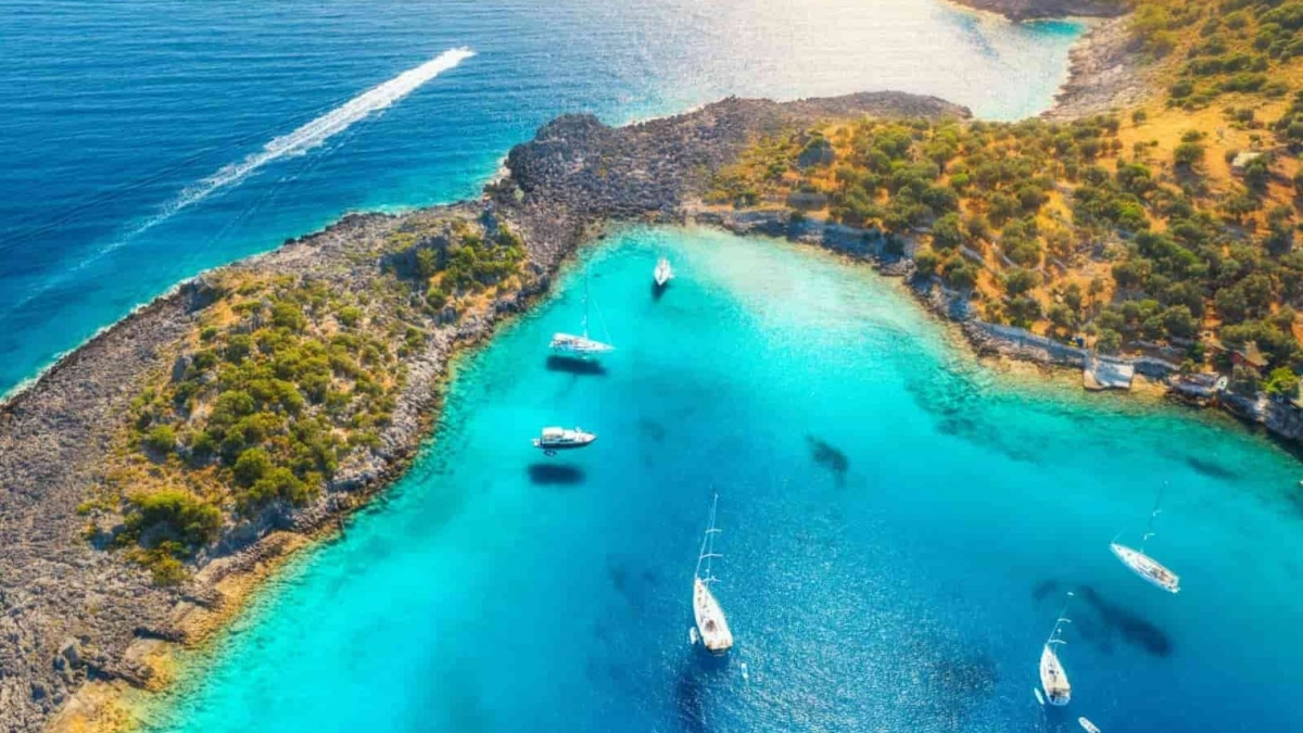 Turkuazın en güzel tonu: Göcek gezi rehberi