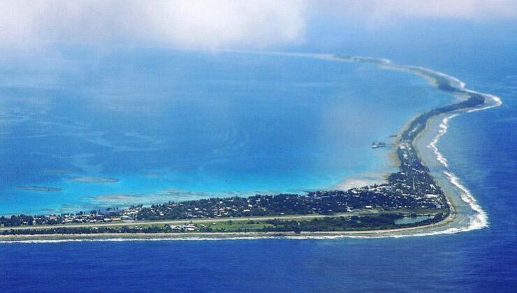Tuvalu Hakkında Bilgiler; Tuvalu Bayrağı Anlamı, 2025 Nüfusu, Başkenti, Para Birimi Ve Saat Farkı