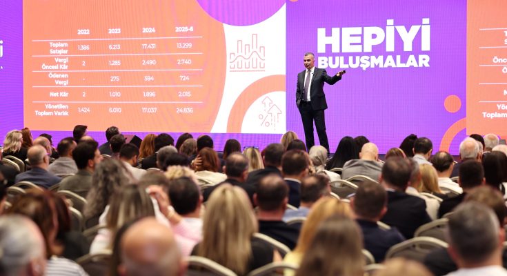 Hepiyi Sigorta, 1.000’e Yakın Acentesiyle İstanbul’da Görkemli Buluşma