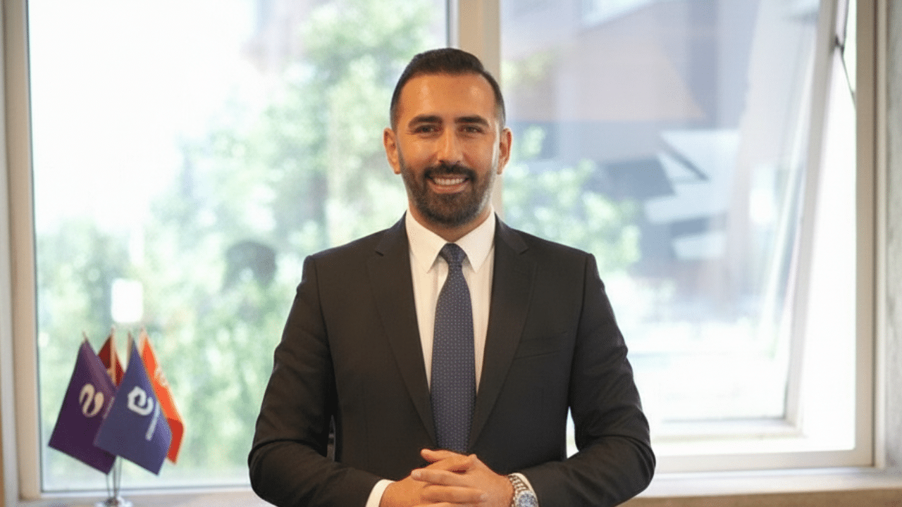 Profesyonel Sigorta Aracıları Derneği Başkanı Mesut Kökçü, 29 Eylül –