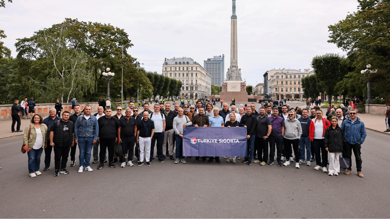 Türkiye Sigorta, Broker ve Acenteleriyle Milli Maç Coşkusunu Paylaştı