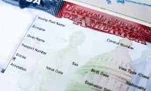 Amerika vizesi almak için 2025 yılına ait güncel bilgi; gerekli