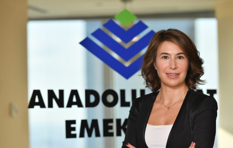 Anadolu Hayat Emeklilik Erhält Ehrenpreis bei den ARC Awards 2025