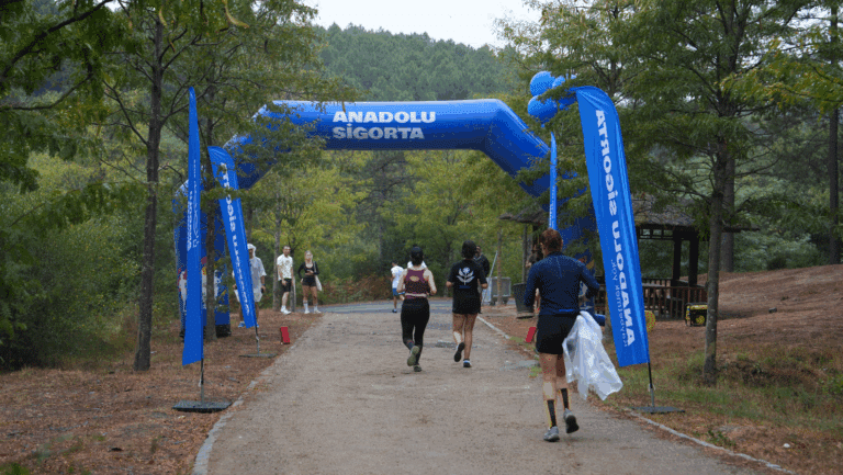 Anadolu Insurance Powers the Merrell Belgrade Ultra Experience