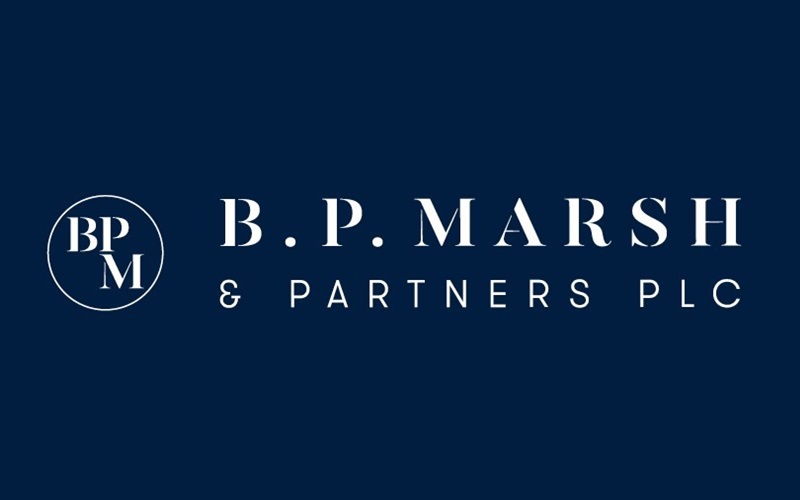 B.P. Marsh & Partners ABD Merkezli XPT Group’a Sermaye Desteği Sunuyor