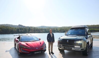 BYD Türkiye’nin Kemerburgaz’da Düzenlediği Yenilikçi Teknoloji Gösterisi