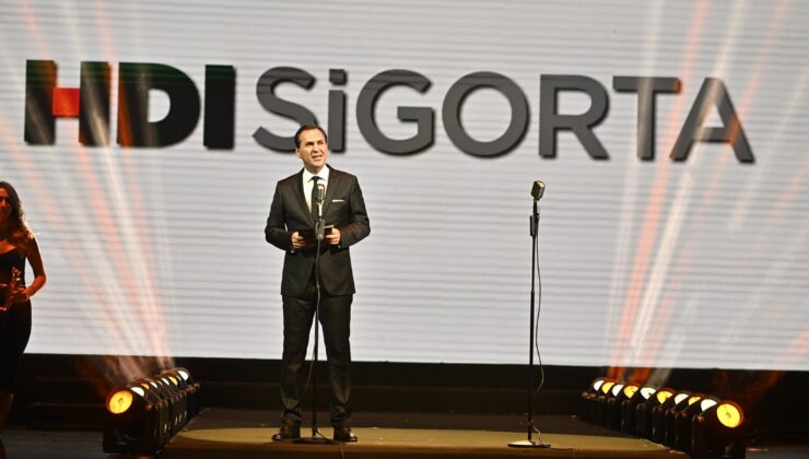 Celebrating Excellence at the 26th Sadri Alışık Cinema and Theater Awards