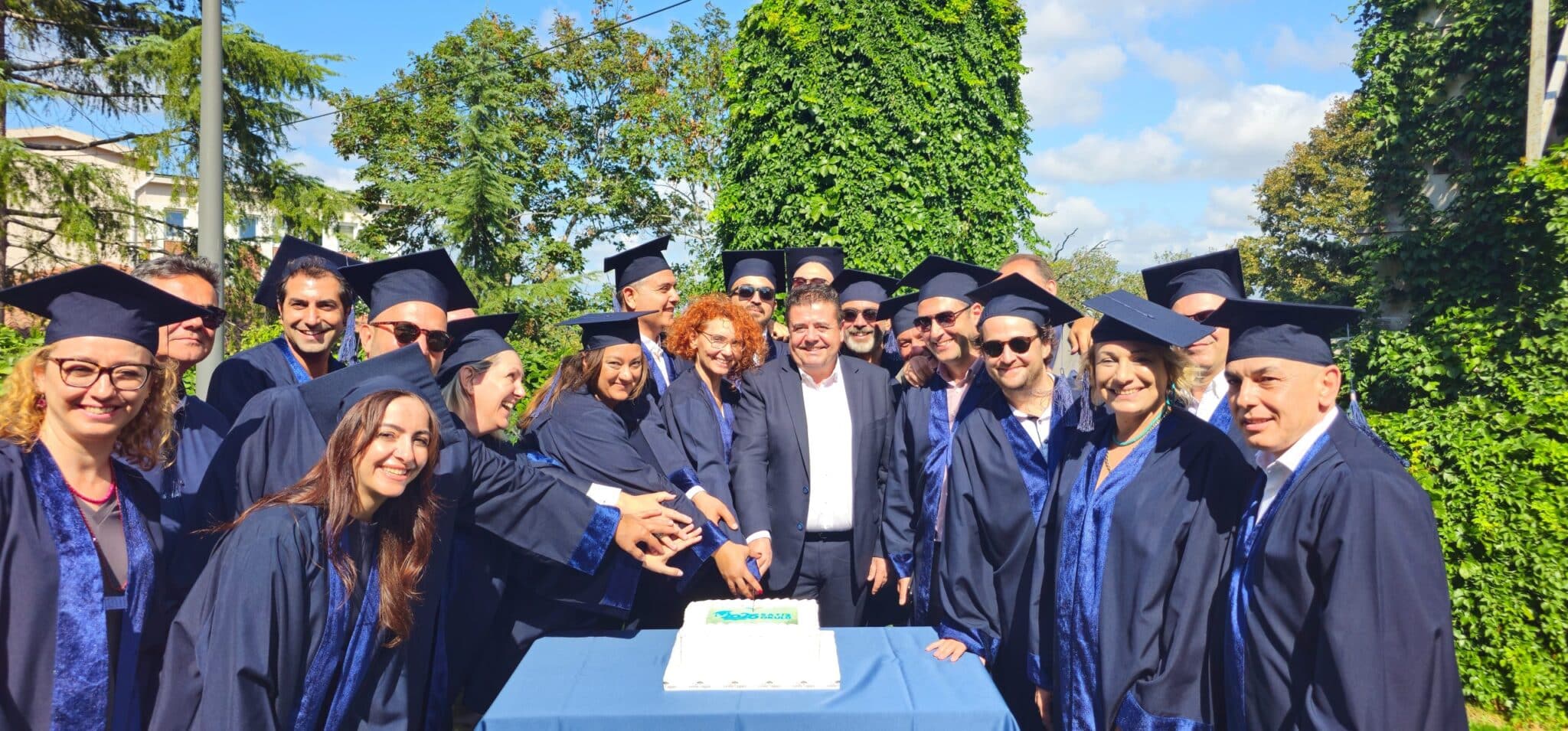 Erfolg beim Schulungsprogramm von Unico Sigorta und Boğaziçi Üniversitesi