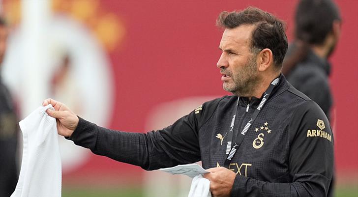 Galatasaray’ın Liverpool Maçı Hazırlıkları