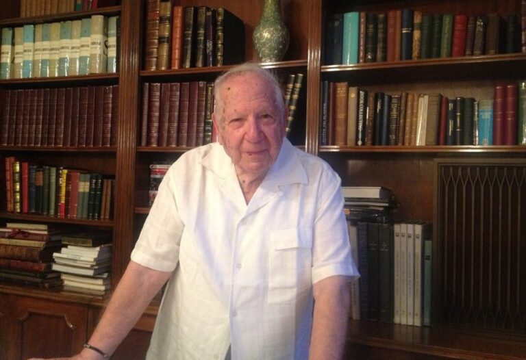Honrando la Memoria de David Kohen en la Semana del Seguro 2025
