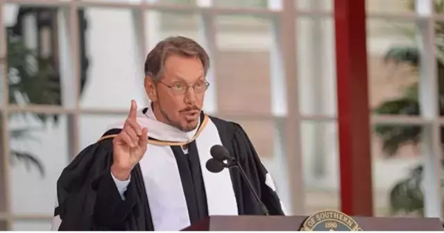 Larry Ellison Kimdir?