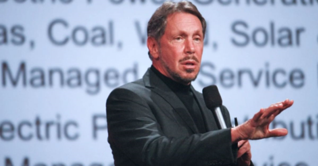 Larry Ellison Ne İş Yapıyor?