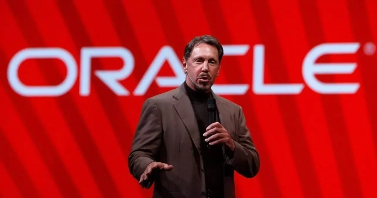 Larry Ellison kimdir? Larry Ellison ne iş yapıyor, net serveti ne kadar?